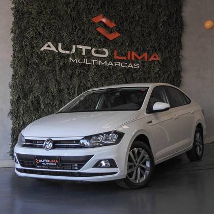 VOLKSWAGEN VIRTUS 1.0 200 TSI COMFORTLINE AUTOMÁTICO VOLKSWAGEN VIRTUS 1.0 200 TSI COMFORTLINE AUTOMÁTICO